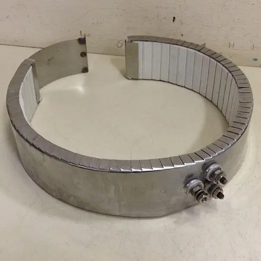 Used PPE C-28067 Heater Bands Michigan US | Ideal Machinery #584221