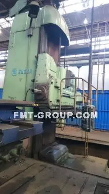 Used 1968 ŠKODA W 160 Horizontal Floor Type Boring Mills SK | F.M.T. Group s.r.o. #1245874
