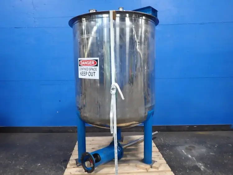 Used _UNKNOWN_ _UNKNOWN_ Chemical & Process Equipment Ohio US | HGR 24 #1147675