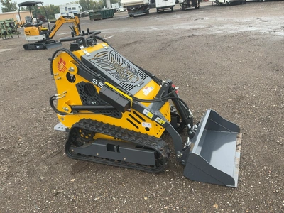 Used 2026 SDLANCH SSL60 Skid Steer Loaders Michigan US | Miedema Asset Management Group #1579186