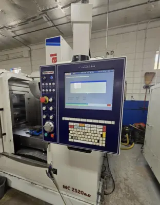2015 FADAL VMC-2520R-II Vertical Machining Centers | Toolquip, Inc. (2)