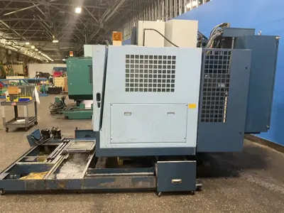 Used 2000 MATSUURA MC660VG Vertical Machining Centers Ohio US | HGR 24 #1278934