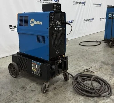 USED MILLER INTELLIFIRE 250