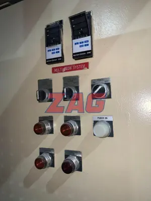 USED 1993 KAUTEX KB 250/64