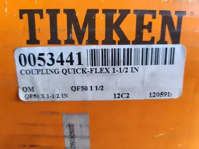 NEW TIMKEN QF50X1-1/2