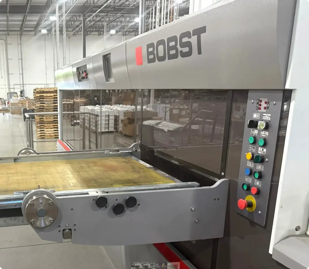 Industrial Equipment Services