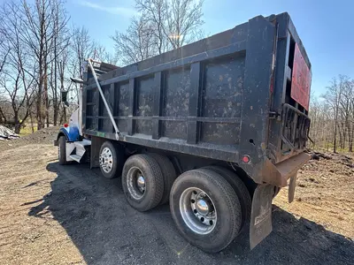Used 2006 KENWORTH T800 Dump trucks Pennsylvania US | Proxy Equipment #1388635