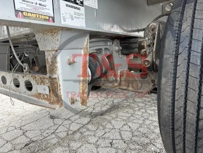 Used 2022 TRAIL KING TKSSD-495 Dump Trailers Illinois US | T&S Trailer Pool #1509494