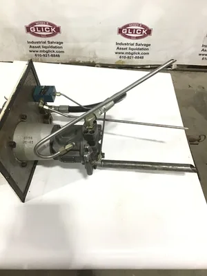 Brueninghaus A10VSO 18 DRG/31R-PKC62N00 Hydraulic Motor Pump Assembly