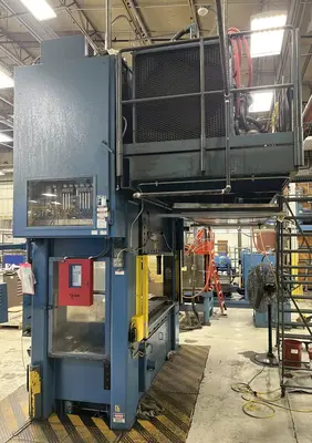 USED 1990 MINSTER MINSTER DPAH-400-19 PRESS
