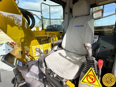 Used 2024 KOMATSU PC138US-11 Excavators California US | Monster Iron Equipment Services #1481067