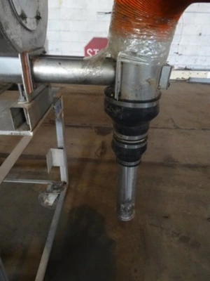 Used _UNKNOWN_ _UNKNOWN_ Volumetric Feeders Ohio US | Federal Equipment Company #1553315