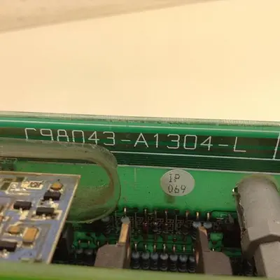 USED SIEMENS 6SC6100-0GB12