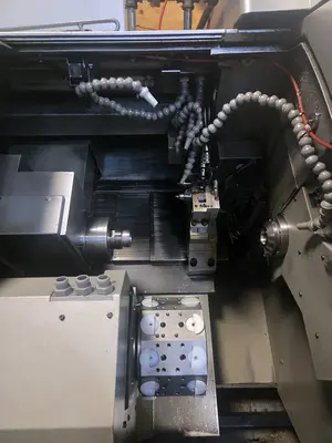 Used 2006 Citizen M32V Swiss Type Automatic Screw Machines Illinois US | Machine Tool Bids #1662319