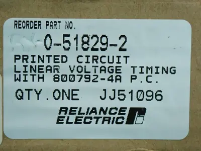 USED ABB 0518292