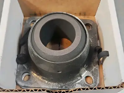 Graphalloy 318-22-212 Flange Block Assembly Loc5E31