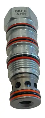 NEW SUN HYDRAULICS DKFS-XHN HYDRAULIC CARTRIDGE DKFSXHN