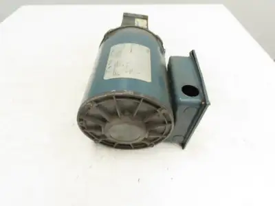 Dodge Reliance 1/3Hp Gearmotor 15:1 Tigear 2 Reducer 117 RPM RH 56C 460V 3PH