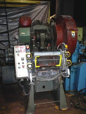 Used HAVIR 40 O.B.I. Presses Minnesota US | INTER-PLANT SALES #343762