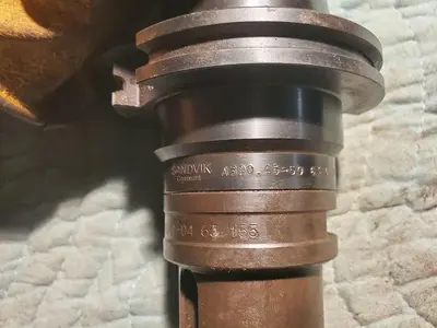 USED SANDVIK VARILOCK 4MT-60