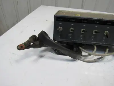 Mitsubishi DWC-80 Wire EDM 8 Position Condenser Unit