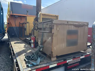 Used 1998 AMERICAN 1998 AMERICAN AUGERS MP-400 Pugmill Mixing Plants Florida US | HDD Broker #1346869