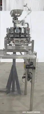 USED WEIGHPACK SYSTEMS PRIMO COMB
