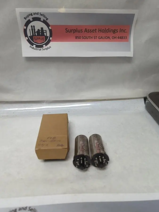 New | in-Stock POTTER & BRUMFIELD JM1-122-11 Miscellaneous Equipment (Electrical & Power) | Surplus Asset Holdings #1198454