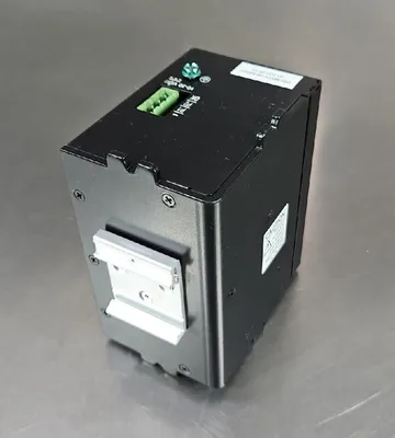 Sixnet SLX-8MG-1 Managed Industrial Ethernet Gigabit 8-Port Switch Loc 3D-3