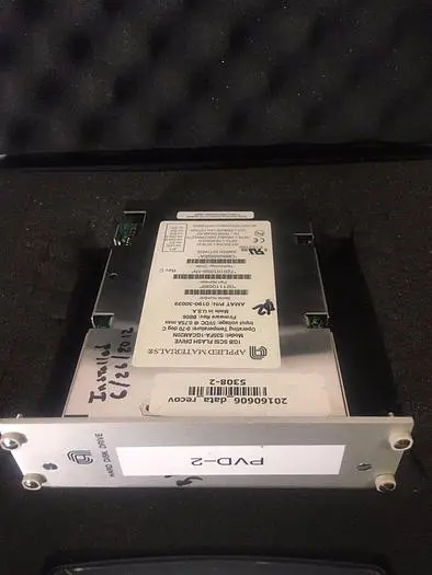 AMAT 1GB S35FA-1GCAM20N SCISI FLASHDRIVE