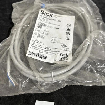 NEW SICK YG2A15-020VB5XLEAX