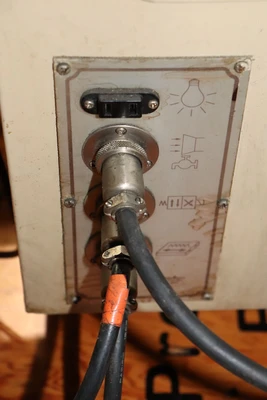 USED KENT KGS-1020 AHD