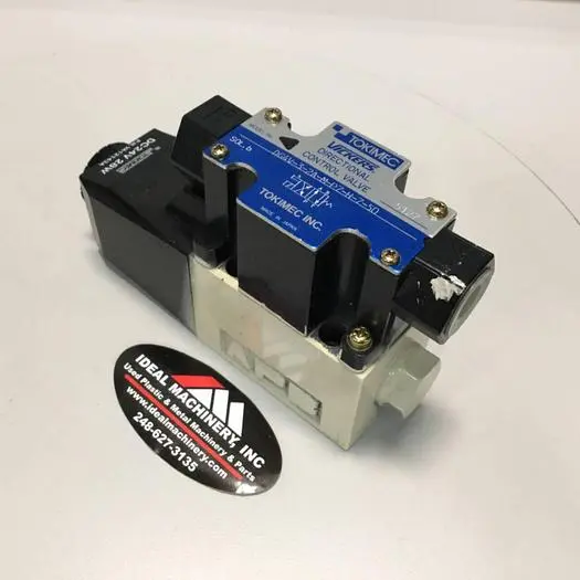 Used VICKERS DG4V32AMP7H750 Valves/Fittings Michigan US | Ideal Machinery #608514