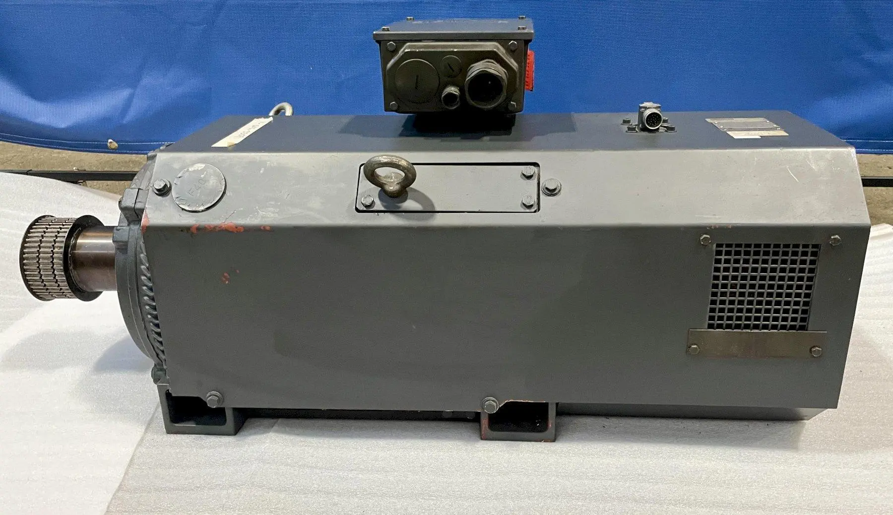 USED Siemens 1PH6186-4NB40, CMI # 1-606-3209