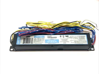 New | in-Stock Philips Advance Optanium T8 Lamp Programmed Start Ballast 120V-277V Lighting Michigan US | Maverick Industrial Sales #1402021