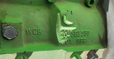 USED SULZER BINGHAM 10X10X13.5D MSD