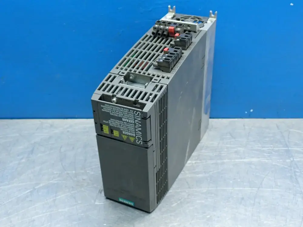 New | in-Stock SIEMENS 6SL32101KE188UF1 Variable Speed Drives Ohio US | HGR 24 #1070263