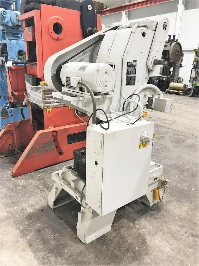 Minster B1-22 Press