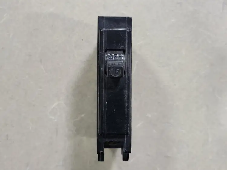 Used COMMANDER QBH115 Switchgears British Columbia CA | Lenmark #242308