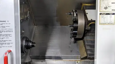 USED 2000 HAAS SL20
