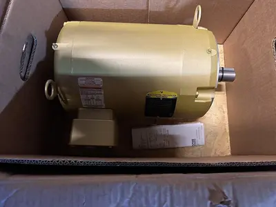 New | in-Stock BALDOR CEM3311T A.C. Motors Ohio US | Surplus Asset Holdings #1185879