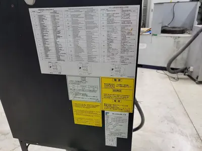USED 2018 HABOR HJ-400PSBM2
