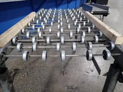 22" X 48" Skate Conveyor