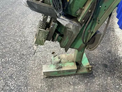 Used MARKEM 25A Vertical Band Saws Ohio US | HGR 24 #1330301