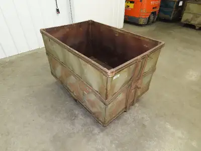 Used DIAMOND FIBRE _UNKNOWN_ Up-lifting and Distribution Trolleys Indiana US | Arrow Industrial #1368116