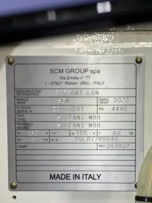 USED 2022 SCM STEFANI MDR