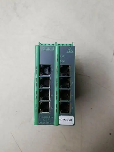 Used PHOENIX CONTACT FL SWITCH LM 8TX-E 2891466 Network Switches Michigan US | ND Industrial Surplus #1226981
