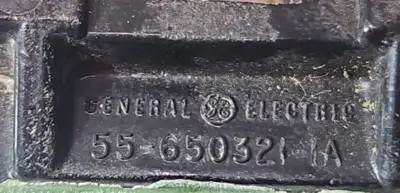 General Electric 22D135G24 Renewal coil. Loc4D21