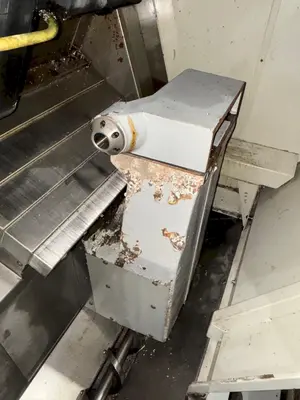 USED HAAS SL-20T VOP-D