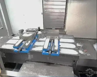 Used 2021 HAAS VF-2SSYT Vertical Machining Centers Arizona US | KD Machinery #1354050